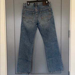 EXPRESS kingston classic fit bootcut 29x32